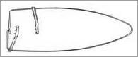 #1 Muskrat Stretcher