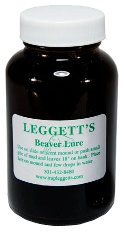 Leggett's Beaver Lure