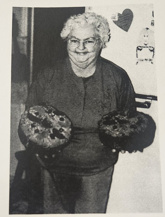 Charlotte Leggett