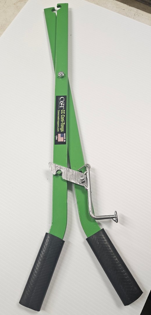 Coni Tongs