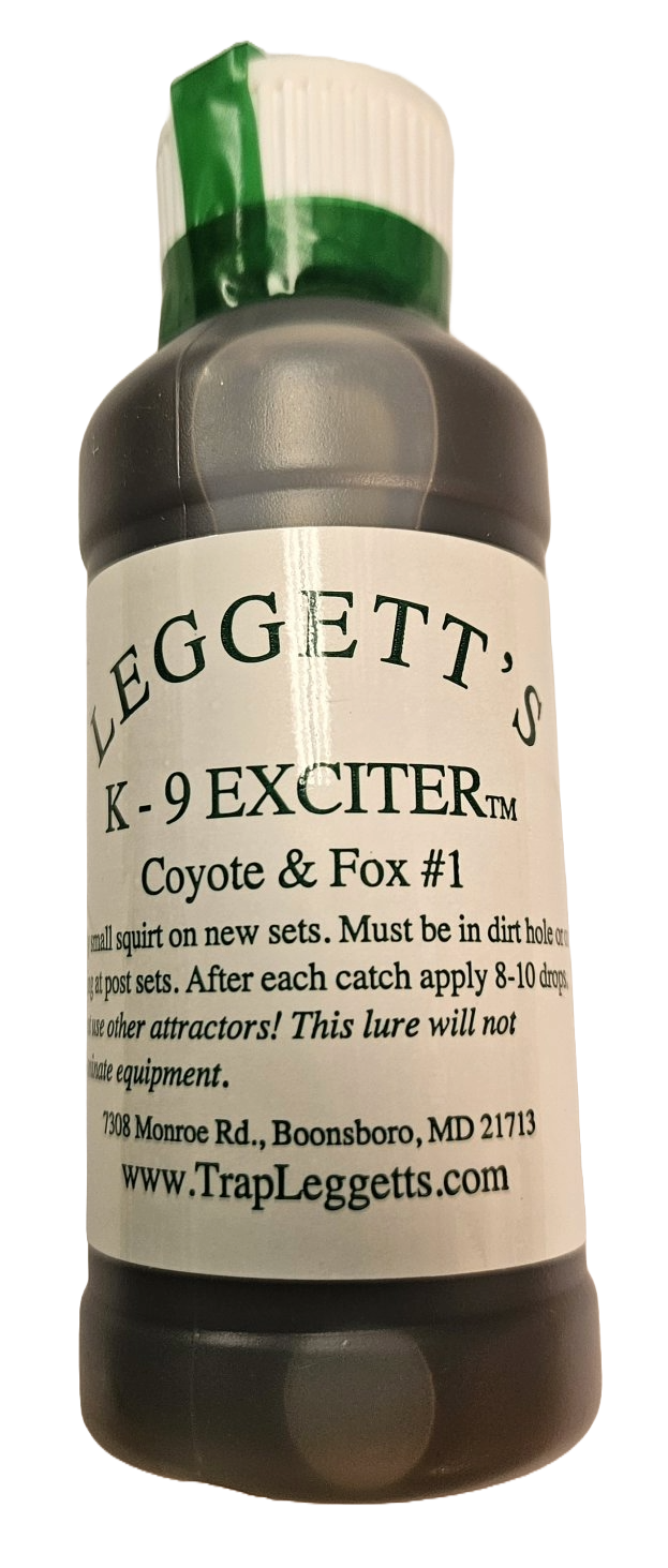 Leggett's Coyote & Fox Exciter #1