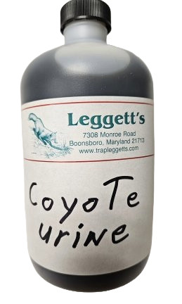 Leggett's Coyote Urine