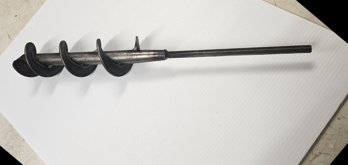Dirt Auger