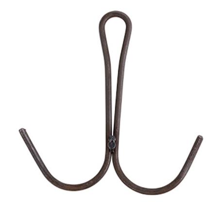 2-Prong Fox Drags