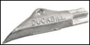 Duckbill Disposable Stakes