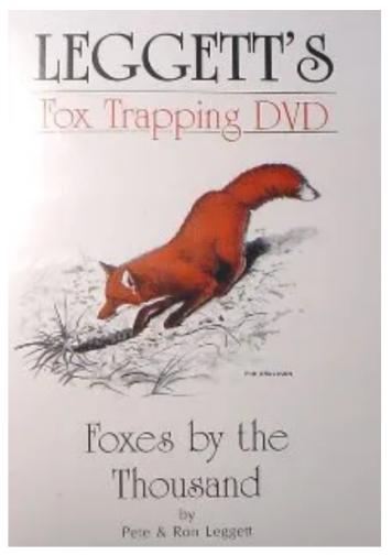 Leggett's Foxes by the Thousands