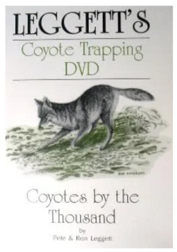 Leggett's Coyotes by the Thousands