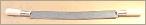 Two-Handled Fleshing Knife