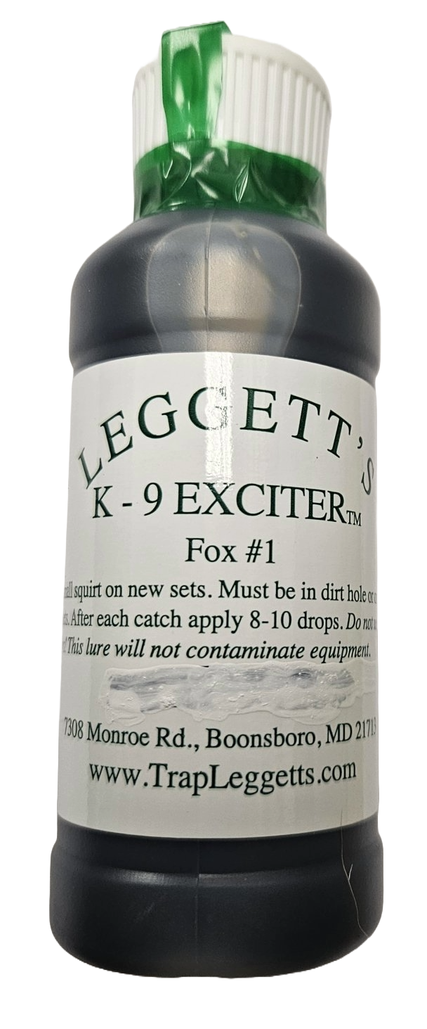 Leggett's Fox Exciter #1