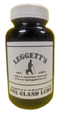 Leggett's Fox Gland Lure