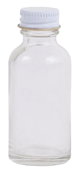 Glass Bottles With Cap