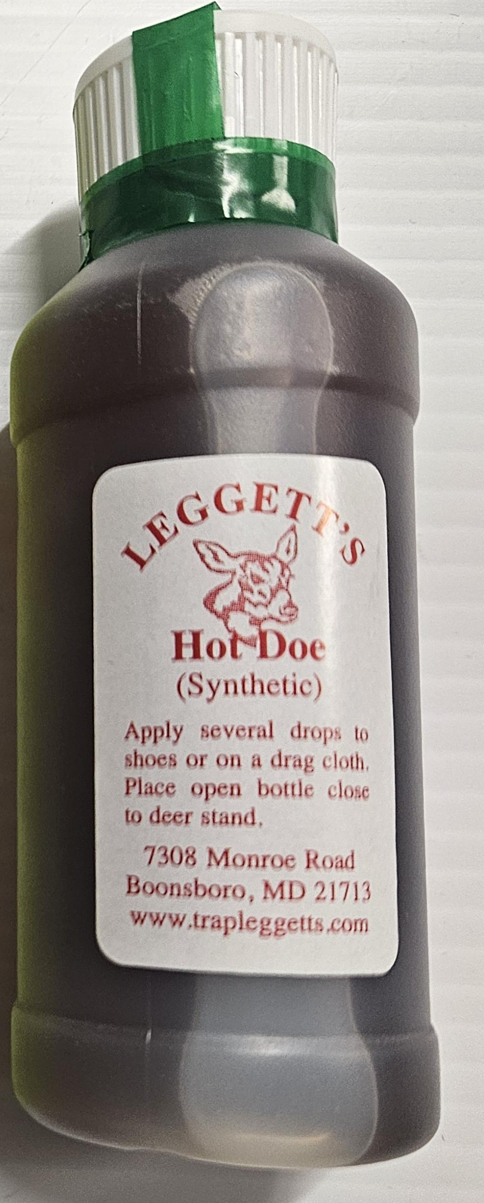 Leggett's Hot Doe