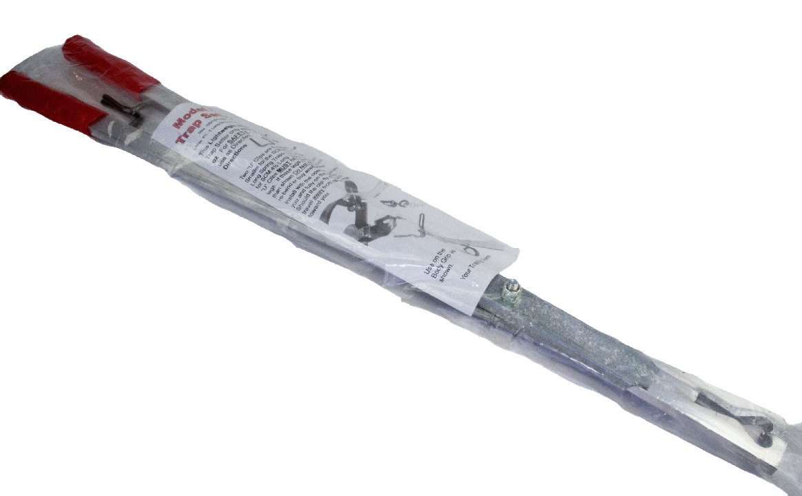 SCM 24" Aluminum Trap Setter #4