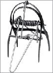 Victor Out-of-Sight Mole Trap