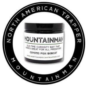Mountain Man Curiosity Bait
