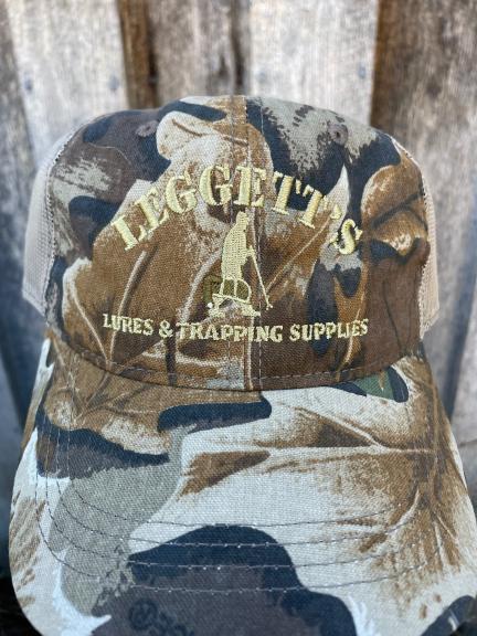 Leggett's Cap