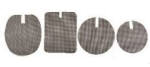 Fiberglass Trap Pan Covers