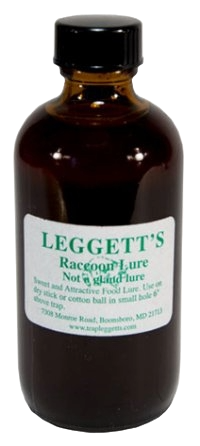 Leggett's Raccoon Lure