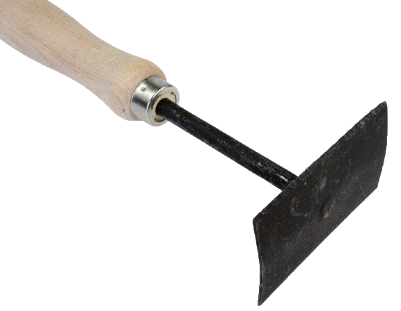 Single Handle Fleshing Knife