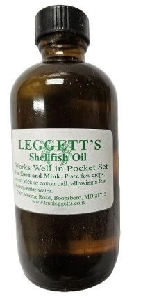 Leggett's Shellfish Lure