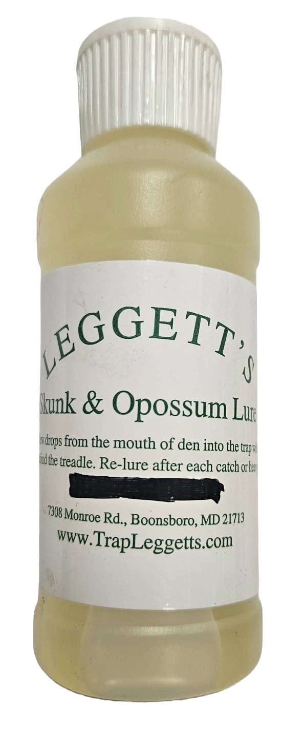 Leggett's Skunk & Opossum Lure