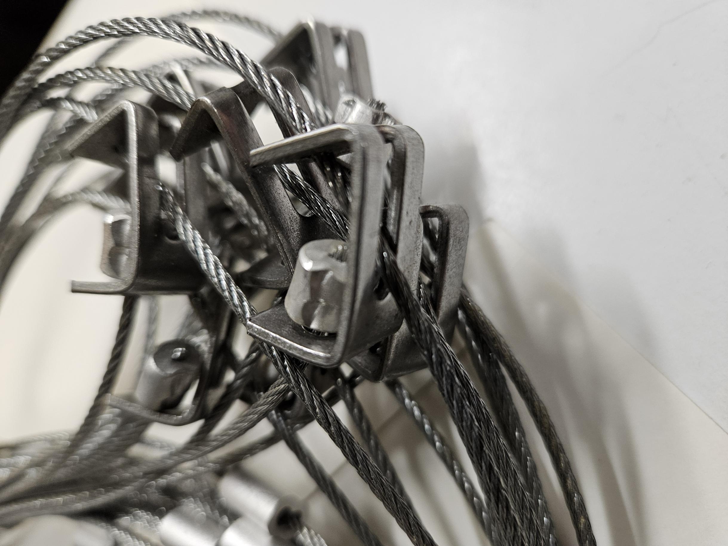 Leggett's Sure Lock Snares