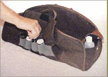 Leggett's Trapper's Bag