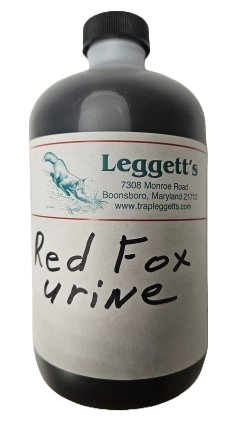 Leggett's Red Fox Urine