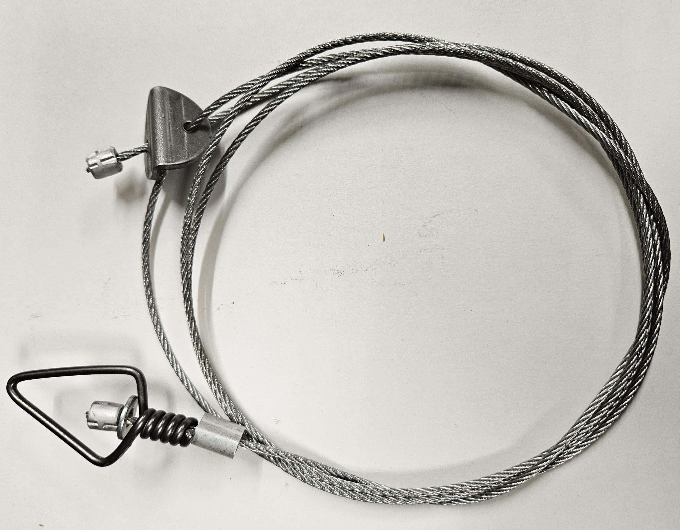 Washer Lock Snares