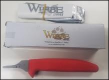 Wiebe Wicked Sharp Skinning Knife