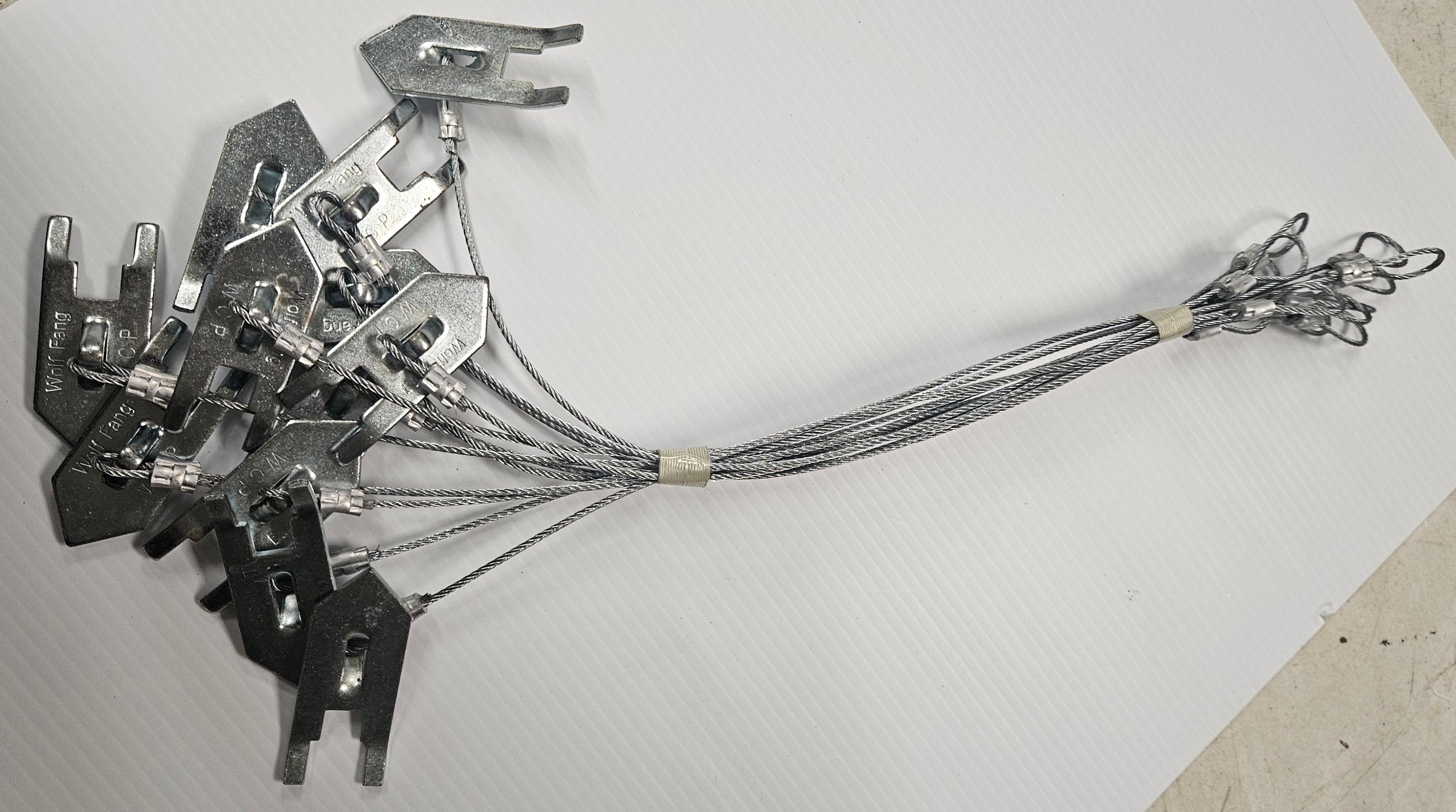 Wolf Fang Anchor