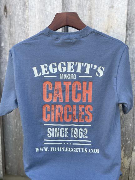 Leggett's Making Catch Circles Shirt
