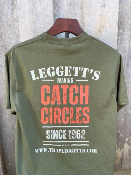 Leggett's Making Catch Circles Shirt