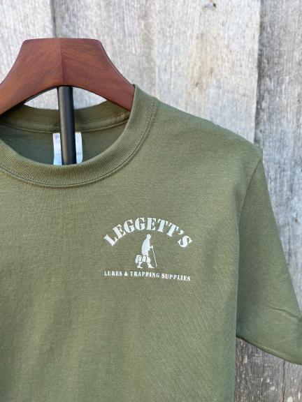 Leggett's Making Catch Circles Shirt